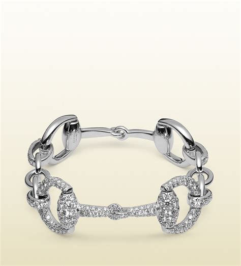 gucci braccialetto|gucci diamond bracelets.